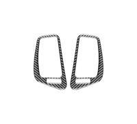 tuyda Car Side Air Conditioning Vent Cover Trim Stickers,Fit For LEXUS, RX300 1998-2003 Interior Accessories car HVAC vent trim