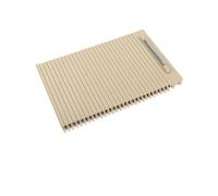 tuyda Cup Holder Roller Blind Cover,Fit For RE1 RE2 RE4 CRV 2007-2011 83412-SWJ01 Car Center Console Armrest Sliding Shutters car interior cup holders rolling slider panel cove(Beige)