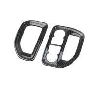 tuyda Dashboard Side Vent Air Conditioning Socket Cover Decoration,Fit For Chevrolet, Sodero 19-21 car HVAC vent trim