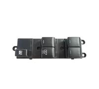 tuyda Electric Power Window Lifter Switch Fit For Nissan, Qashqai J10 2.0 DCi 4WD Navara D40 Vehicles Car QZ power master window switch button