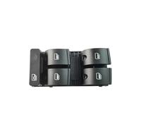 tuyda Electric Window Control Switch Fit For A4 B6 B7 Seate Xeo 3R2 ST 3R5 8E0959851B 8E0 959 851B D 8ED959851 Driver Side power master window switch button