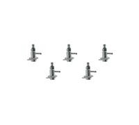 tuyda Fuel Pressure Regulator 3.0 bar,Fit for Toyota, Celica Turbo 4WD,Fit for Toyota, MR2 4 Cyl 2.0L 23280-74070 Automobile Oil Pressure Valve(5PCS)