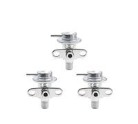 tuyda Fuel Pressure Regulator,Fit for Toyota, MR2 GT|4 Cyl 1.6L 4AGELC; 4AGELC; AW11L-WCMQFA 1985-1988 23280-16030 3.0BAR Automobile Oil Pressure Valve(3PCS)