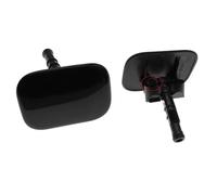 tuyda Left Right Front Headlight Cleaning Washer Spray Nozzle Cover Cap,Fit For KIA Cadenza K7 2010-2012 Nozzle Cover for Headlight Cleaning(RIGHT 1PCS)