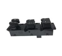 tuyda Power Window Control Switch Fit For Hyundai, Accent VERNA SOLARIS 2010-2016 93570-1R210 Car Lifter Button power master window switch button