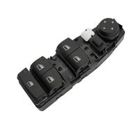 tuyda Power Window Switch Fit For 3 Series F30 F35 2012-2019 61319208108 Left Driver Side 6 Pin Button Regulator power master window switch button