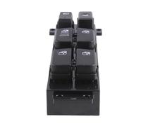 tuyda Power Window Switch Fit For Hyundai, Santa Fe Cm MK2 93570-2B140 Car Front Left-Hand Drive Auto Down Glass Lifter Button power master window switch button