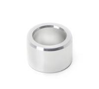 tuyda Side Mirror Control Adjust Knob Button Fit for Subaru, Forester XV WRX STi Impreza BRZ Vehicle Adjustment Ring Cover