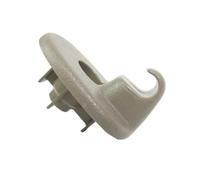 tuyda Sun Visor Clips,Fit For Jeep, Cherokee Liberty Grand IV 2005-2012, For Dodge, Nitro 2008-2012 1AR26BD1AA sun visor support clip retainer holder(1 pc)