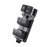 tuyda Window Lifter Switch Button Fit For Toyota, RAV4 CHR Corolla 2019-2022 Left Driving Backlight Upgrade A Car LED Power power master window switch button