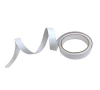TUYOBG White Worktop Edging Strip 20mm x 10m - Self Adhesive Edge Banding Tape without Ironing - Waterproof, Wood Simple Seal White Tape for Furniture Restoration, Cabinet Repair, Wooden Panels