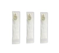 TUYOMEII Fuel Pump Strainer QTY 3 Replacement for Harley Davidson V-Rod, Sportster 1200/883, Forty-Eight, Iron 1200/883, Seventy-Two, XR1200, Street Rod, Night Rod, 2002-2019, OEM 62109-01A