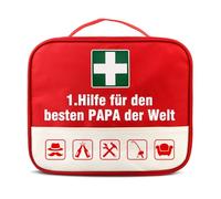 TUZELIYA Gifts for Men - 1st Aid Bag for Dad & Expectant Dads - Baby Shower Gift - Money Gifts Birthday for Dad - Dad Gift Birthday - Father's Day Gift