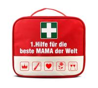 TUZELIYA Gifts for Mum - 1st Aid Bag for Expectant Mum & Mum - Funny Pregnancy Gift - Baby Shower Gift - Money Gifts Birthday - Mother's Day Gifts Mother's Day