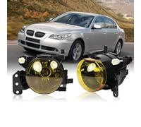 TUZILLA Fog Lights For BMW E60 E61 525I 525XI 530I 530XI 545I 5 Series 2004-2007 3 Series E90 E91 325I 325XI 328I 330I 330XI 335D 335I 335XI w/Sport Pkg 06-12 325CI 330CI 2Pcs