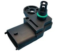 Tuzliufi 3858987 3859020 885165 Map Sensor for Mercury Mercruiser 4.3 5.0 5.7 6.2L Marine MPI Engine, for Volvo Penta V6 V8 GI GXI Gasoline Marine Engine 8M0087834 Z1309