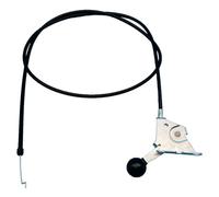 Tuzliufi 946-04829B 946-04829A Throttle Cable for MTD Cub Cadet Troy-Bilt Craftsman 946-04829 746-04829B 746-04829A CC30 CC30H TB30 TB30R 13A226JD897 247.203690 R1000 RER1000 Z1325