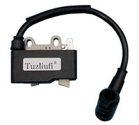 Tuzliufi Ignition Coil Armature Magneto for Echo A411000250 A411000251 A411000252 PAS-265 PAS-266 PE-265S PPT-265 PPT-265H PPT-265S PPT-266 PPT-266H SHC-265 SHC-266 SRM-265U SRM-266U Z910