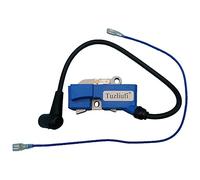 Tuzliufi Ignition Coil Compatible with Husqvarna Chainsaw 362XP 365 71 371EPA 570 570XP 575XP EPA CS2163 CS2165 CS2171 GZ7000 537277401 510115701 544047201 537 277 401 510 11 57 01 544 04 72 01 Z668