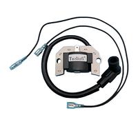 Tuzliufi Ignition Coil Compatible with Kawasaki Mule 600 610 KAF400 Side by Side SX XC SE Fleet Camo Realtree APG HD Hardwoods 21171-7008 21171-7014 21171-7023 21171-7027 21171-7035 21171-7038 Z883