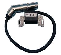 Tuzliufi Ignition Coil, Replace Briggs and Stratton 595304 595038 Engine, Compatible with 795315 592841 799650 (Not Tested)