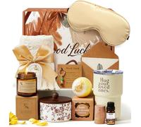 TUZT Leaving Gifts For Colleagues Women,Farewell Going Away Retirement Gift for Women New Job Good Luck, Relaxation Spa Bath Set Birthday Pamper Hamper Gifts Basket For Friends Colleague Coworkers