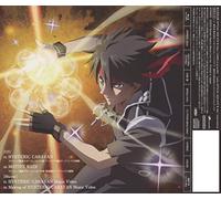 TVアニメ『魔術士オーフェンはぐれ旅 アーバンラマ編』オープニング主題歌「HYSTERIC CARAVAN」/TVアニメ『魔術士オーフェンはぐれ旅 聖域編』オープニング主題歌「MOTIVE RAIN」