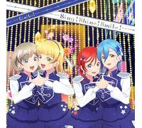 TVアニメ『ラブライブ！スーパースター!!』2期 第10話挿入歌/第12話挿入歌 「Sing！Shine！Smile！ / 未来の音が聴こえる」【第10話盤】