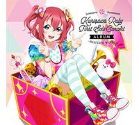 TVアニメ『ラブライブ! サンシャイン!!』 LoveLive! Sunshine!! Kurosawa Ruby First Solo Concert Album ~ RED GEM WINK ~