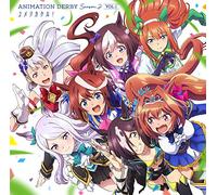 TVアニメ『ウマ娘 プリティーダービー Season 2』ANIMATION DERBY Season2 vol.1「ユメヲカケル! 」