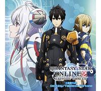 TVアニメ『ファンタシースターオンライン2 エピソード・オラクル』主題歌Vol.1 Destiny/Timeless Fortune