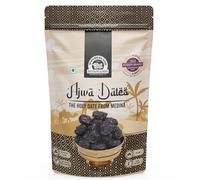 TV 200 Gram Ajwa Dates Box | Healthy & Nutritious Soft Khajoor | Khajur Rich In Iron, Fibre & Vitamins | Dry Fruits