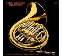 Tom Varner Quartet – TV