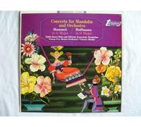 TV 34003S EDITH BAUER-SLAIS/ELFRIEDE KUNSCHAK Hoffmann/Hummel Mandolin Concertos