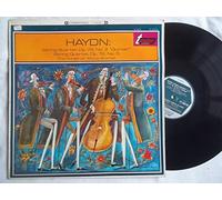 TV 34012S HUNGARIAN STRING QUARTET Haydn Quartets LP