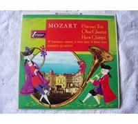 TV 34035S ENDRES QUARTET Mozart Clarinet/Oboe/Horn