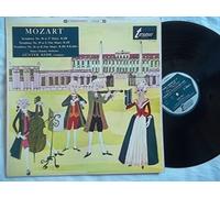 TV 34038S Mozart Symphonies 18 19 & 24 Mainz CO Gunter Kehr LP