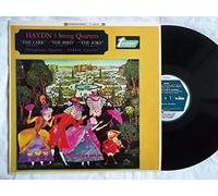TV 34062S HUNGARIAN / DEKANY QUARTET Haydn 3 String Quartets vinyl LP