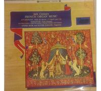 TV 34126S. 16th Century French Organ Music, Andre Isoir / Xavier Darasse. VINYL LP - VG/G+