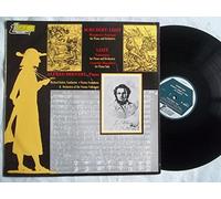 TV 34265S ALFRED BRENDEL Schubert-Liszt Wanderer Fantasy LP