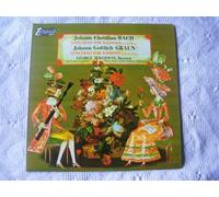 TV 34278S GEORGE ZUKERMAN Bach/Graun Bassoon Concerti