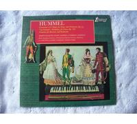 TV 34348S GALLING/ZUKERMAN Hummel Concertino etc LP