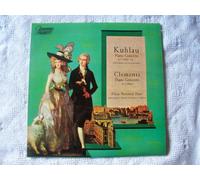 TV 34375S FELICJA BLUMENTAL Kuhlau/Clementi Cons LP