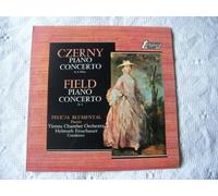 TV 34389S FELICJA BLUMENTAL Czerny/Field Piano Cons LP