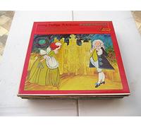 TV 4124 YVONNE CIANNELLA/ERICH WENK Telemann Pimpinone