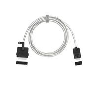 TV Accessories, Compatible With Samsung, One Connect Data Cable 2.5 Meters BN39-02688A BN39-02688B, Suitable For QN55QN700BF QN65QN700BF QN75QN700BF QN85QN900BF