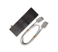 TV Accessories，One Connect Box BN96-44183A Fits MU TV UN55MU8000F UN55MU8500F UN55MU9000F UN55MU800DF UN55MU850DF Box Set-Top Box（STB）
