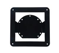 TV Accessories Wall Mount Adapter Bracket，Compatible for Odyssey G6 G7 G9 Neo G9 27/28/32/49/57" Monitor CJ890 CHG90 C49RG9 CRG9 S95UA VESA Mount Adapter