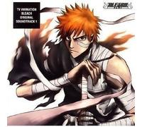 Tv Animation Bleach Original Soundtrack 1