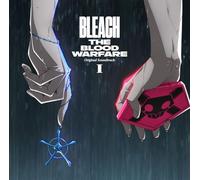 TV Animation BLEACH THE BLOOD WARFARE Original Soundtrack Ⅰ(初回仕様限定盤)